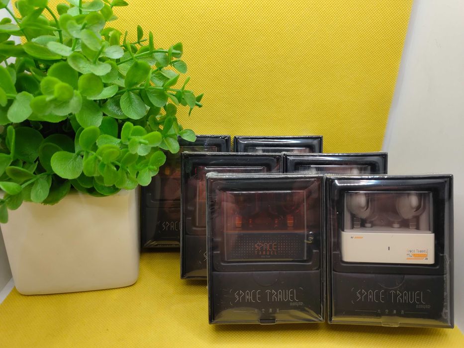 ‼️MoonDrop Space Travel - наушники BT5.3/ANC 35dB/APP/55ms/4+12ч.звука