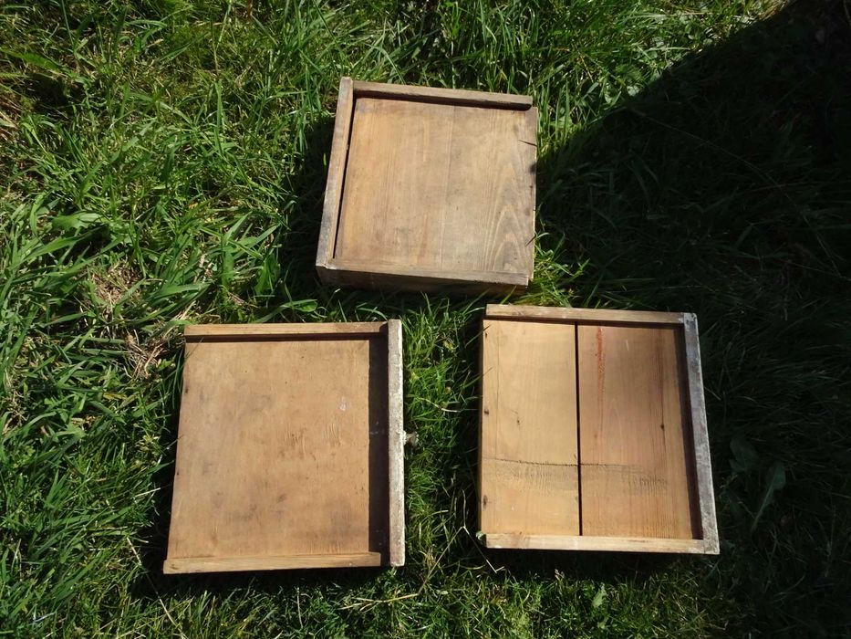 Kredens kuchenny drewniany