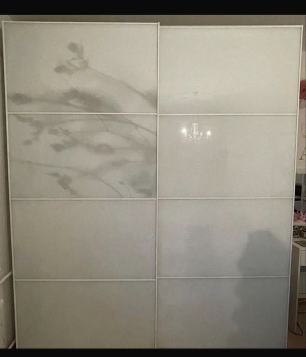 Pojemna Szafa Ikea Pax