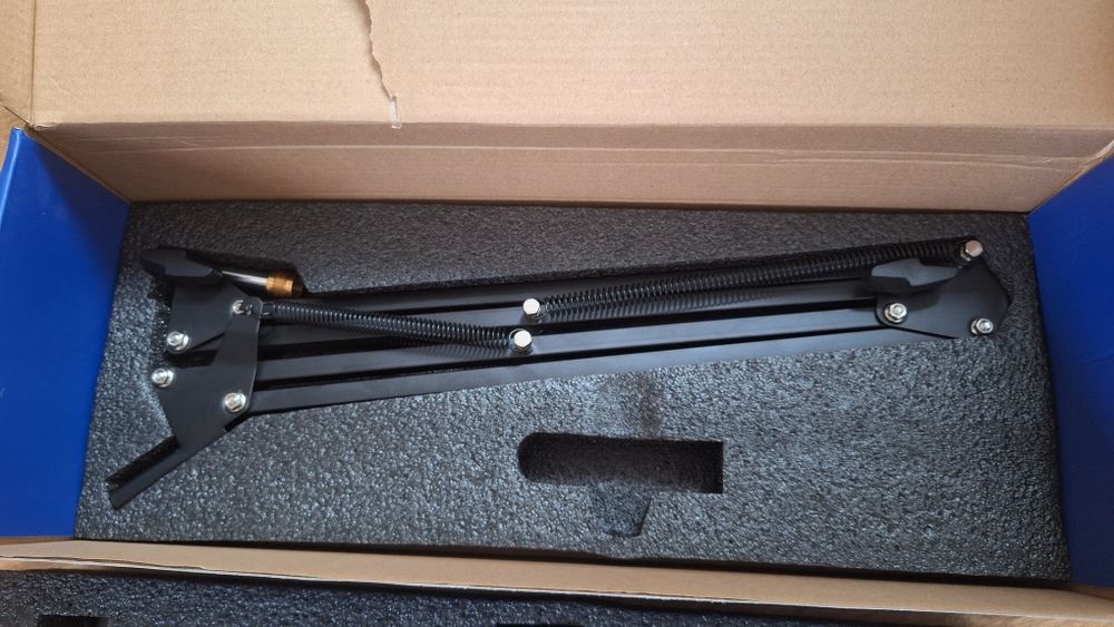 Microfone Fifine A6T RGB