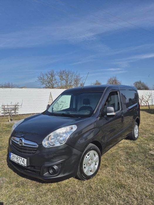 Opel Combo D 2013 Vat 1 Okazja!