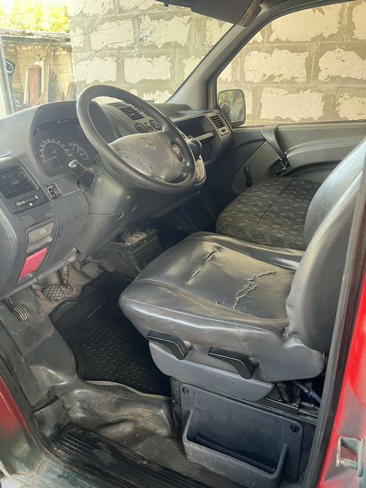 Продам мерседес віто 108 2.2 CDI або продам двигун з нього чи обміняю