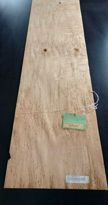 Okleina naturalna BRZOZA CZECZOT