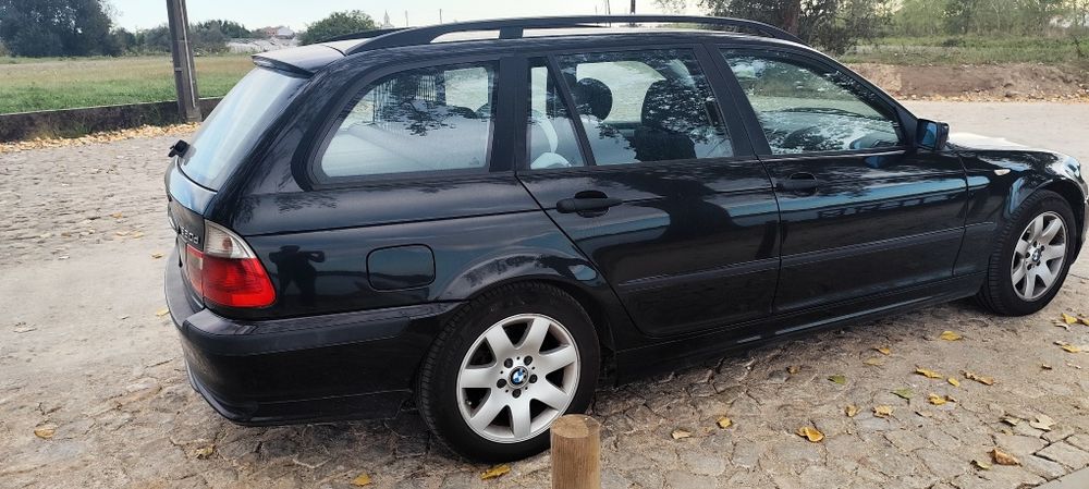BMW E46 320d  150cv 2002 — photo 2