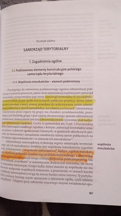 Prawo administracyjne.J.Zimmermann