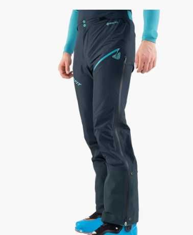 DYNAFIT TLT GORE-TEX Overpants / NOWE spodnie, nieużywane rozm. S