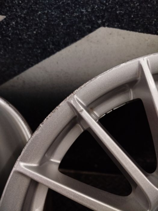 Jantes 17" 5×108 Ford Volvo