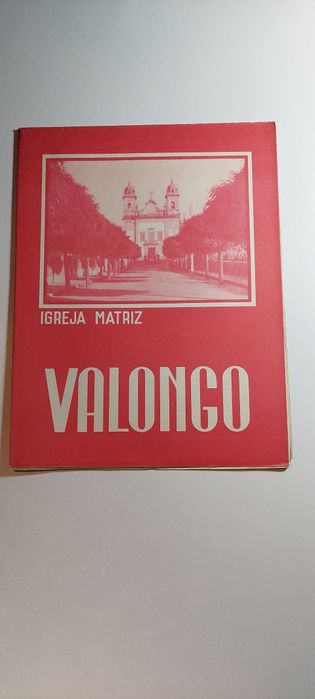 Valongo - Roteiro ROTEP | Incluí Mapa Desdobrável