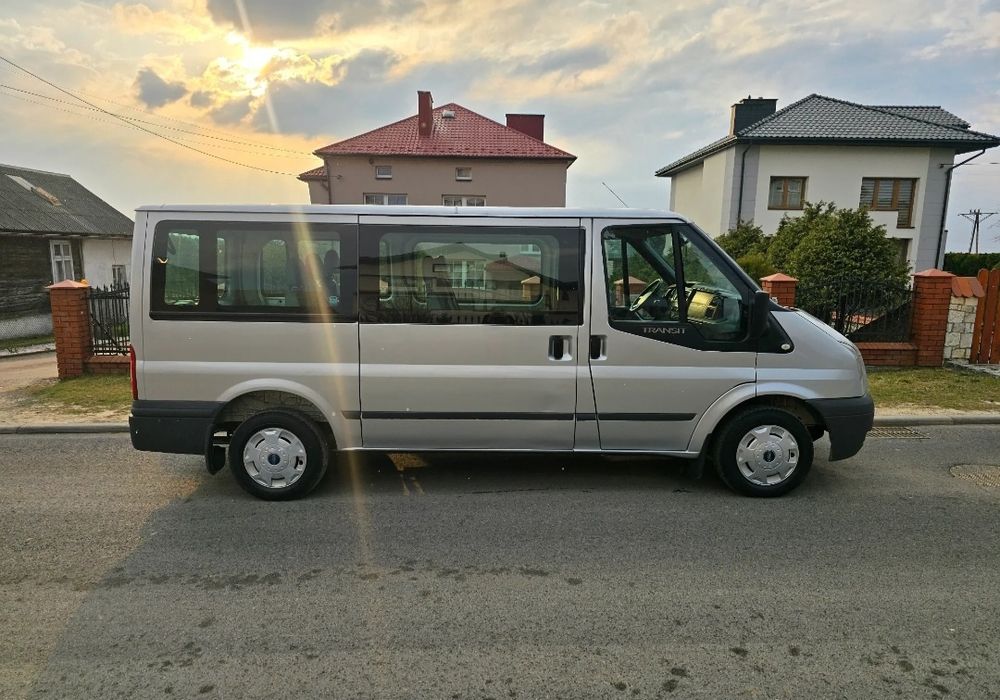 Продам Ford Transit пассажирный