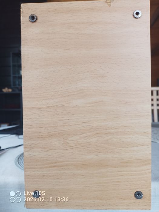 Kolumny Eltax Liberty 5+ | 150W | Duński Design | Stan Techniczny  db+