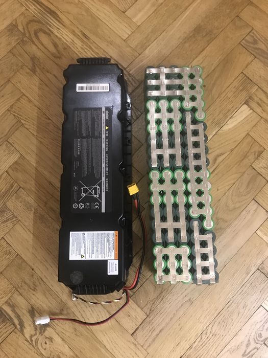 Батарея акумутятор Ninebot max g30 / g2 31.5ач