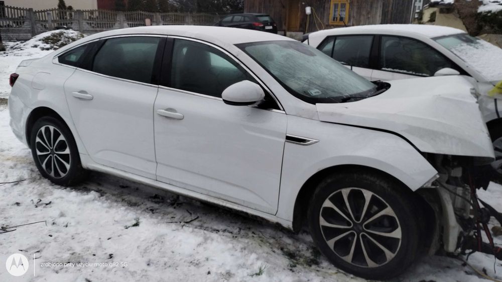 Renault Talisman czesci  calosc