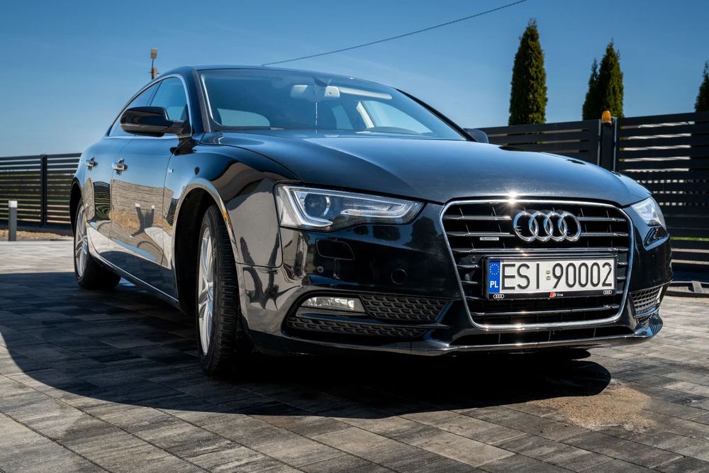 Audi A5 Sportback