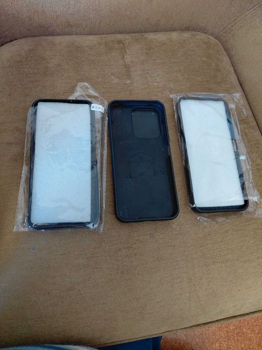 capas anti choque de telemóvel samsung xiomi