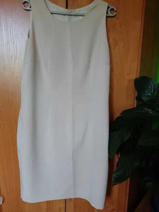 sukienka   prosta