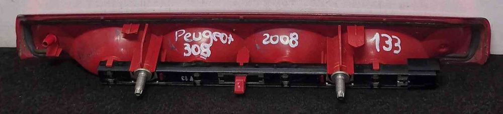 Luz Stop Adicional / 3º Stop - PEUGEOT 308 I