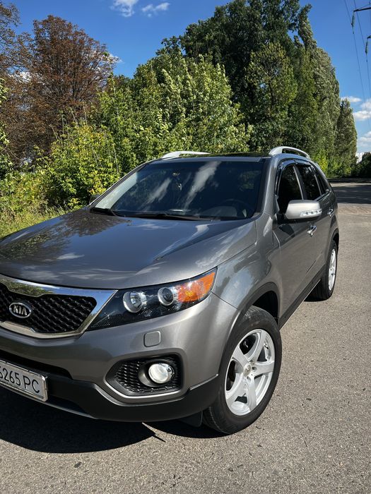 KIA Sorento Кія Соренто