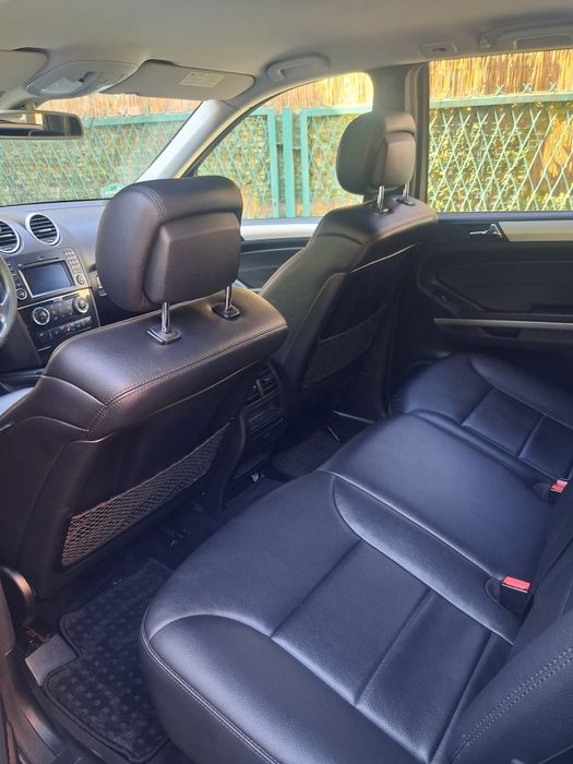 Mercedes ML350 CDI Super Stan Po Serwisie 270KM !