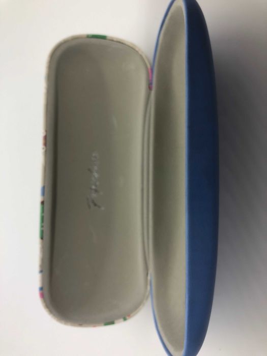 Винтажные очки с чехлом