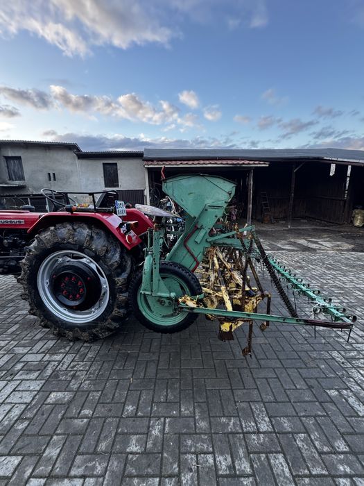 Siewnik amazone 2,5m