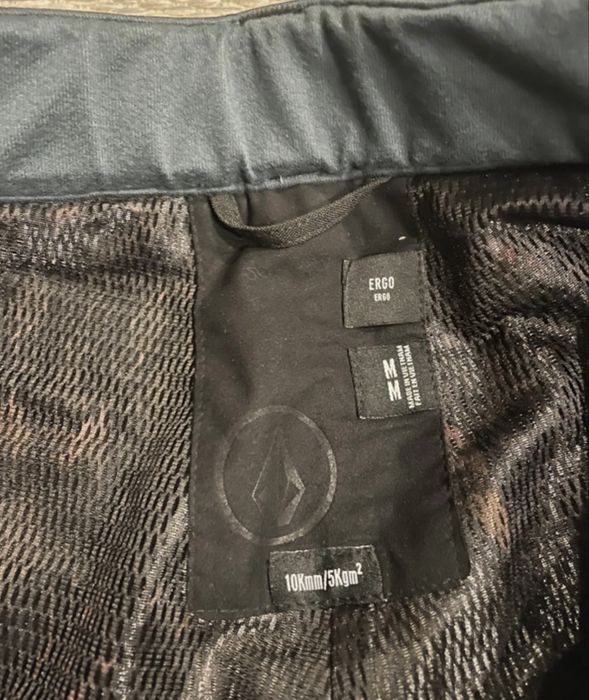 Calças Snowboard e Ski Volcom tamanho M