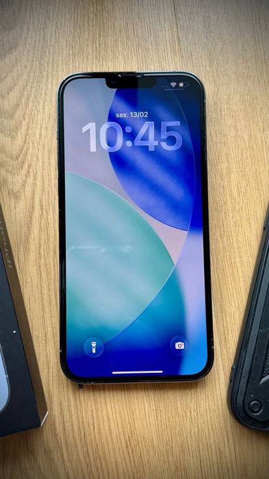 iPhone 13 Pro Max Impecável