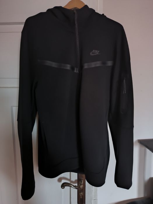 Bluza nike tech fleece
