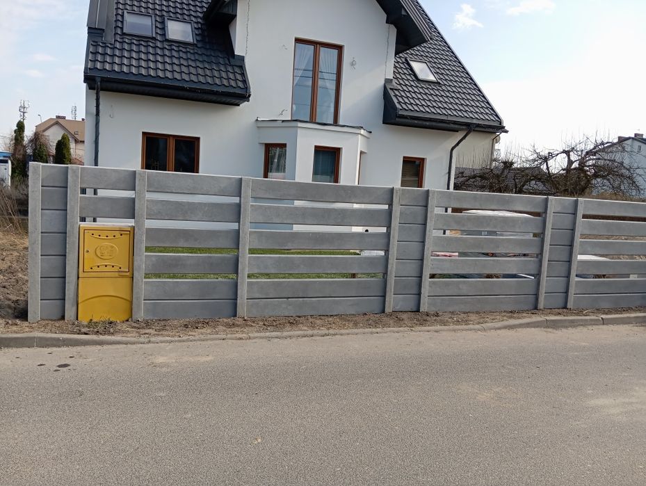 Profesjonalny Montaż Ogrodzeń!