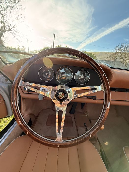 Porsche 912 Clássico 911