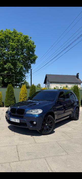Продам БМВ х5 Е70