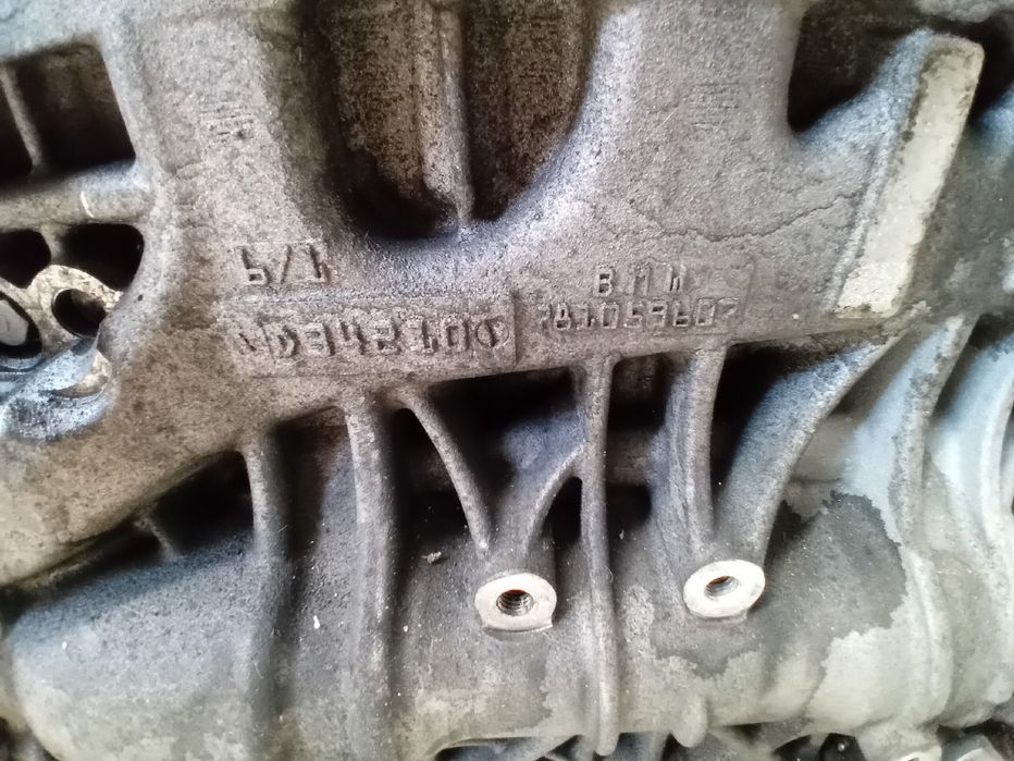 Bloco do motor BMW 3 Gran Turismo (F34)