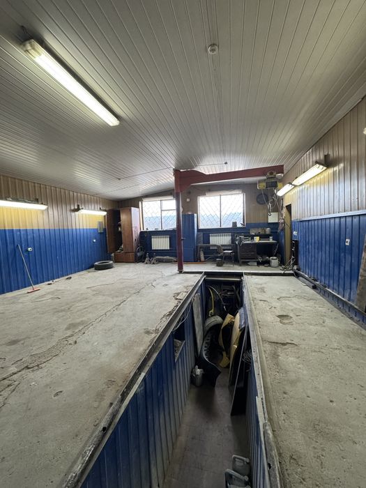 Оренда Сучасних боксів м. Луцьк