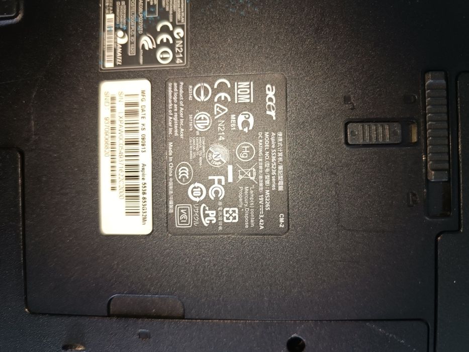 Ноутбук  -= ACER =-
