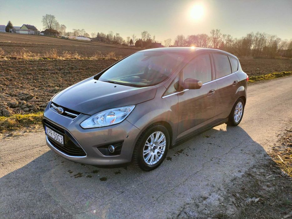 Ford C-Max 2.0 tdci