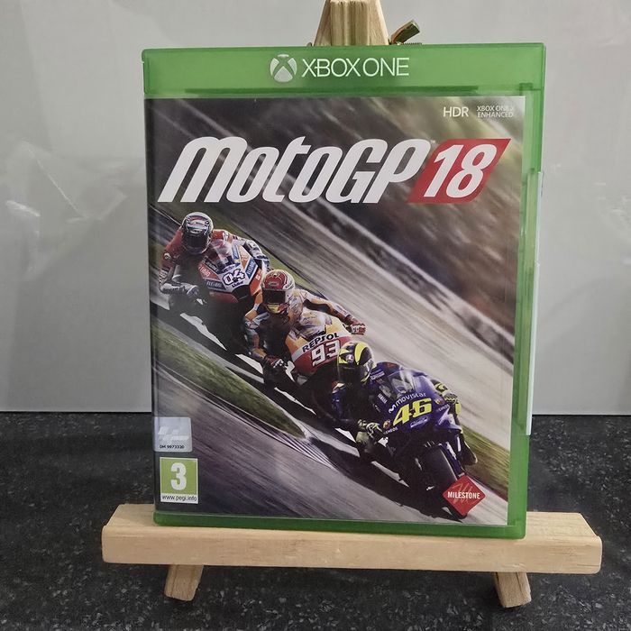 MotoGP 18 xbox one