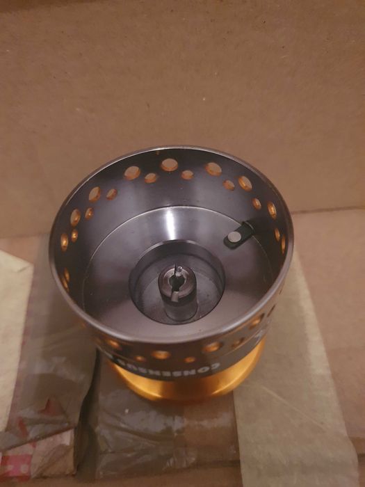 Szpula do kołowrotka Hokkaido CONSENSUS RD4000