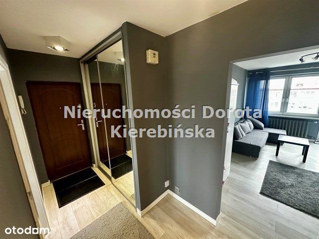 Mieszkanie do odświeżenia- Niebrów