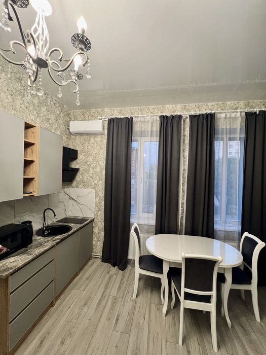 VIP Апартаменты в центре. Кондиционер