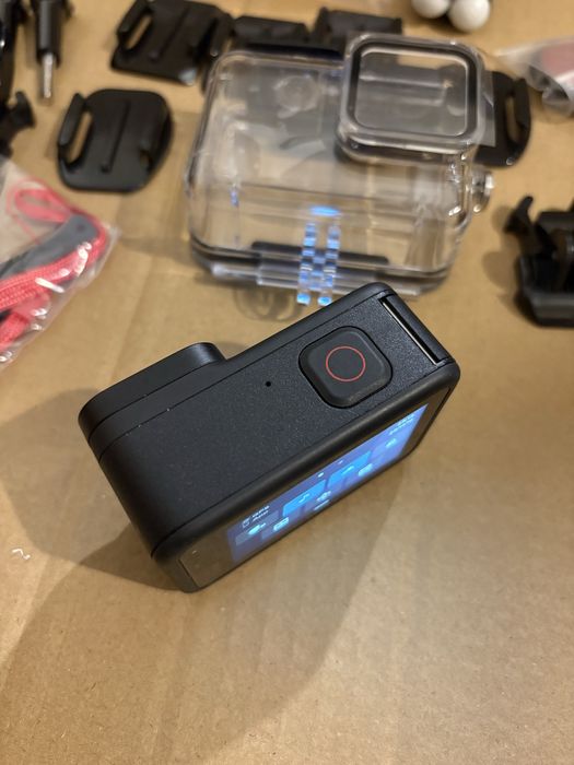 gopro hero 11 black jak nowe