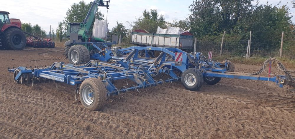 Kockerling Allrounder 900