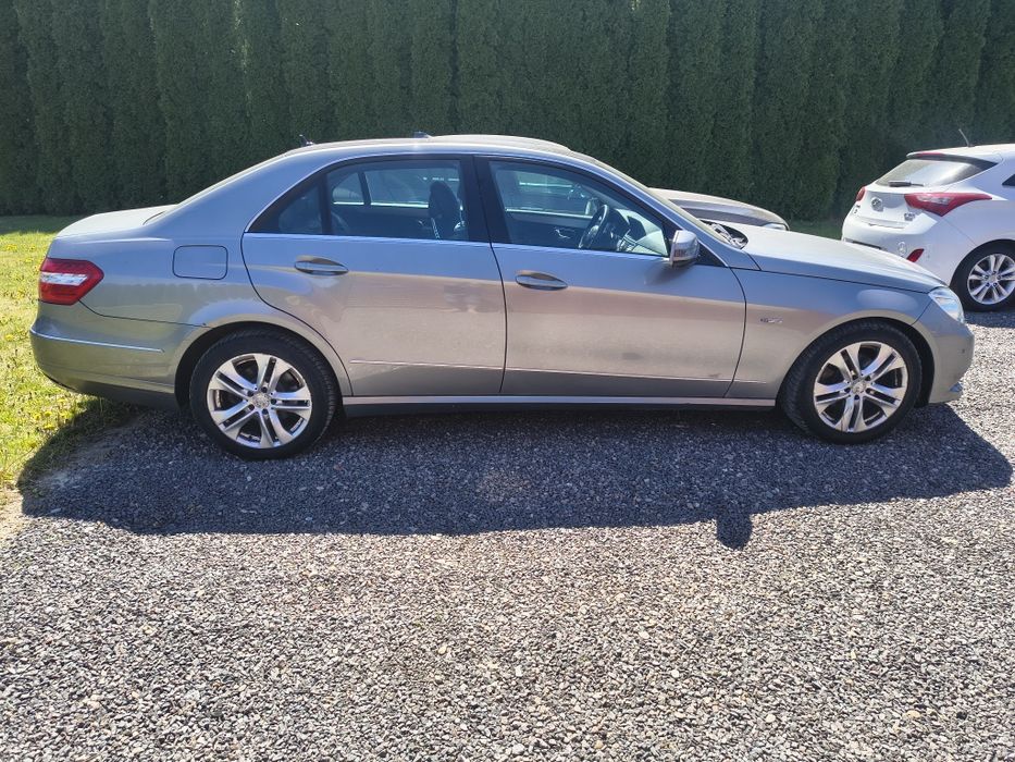 Mercedes-Benz Klasa E