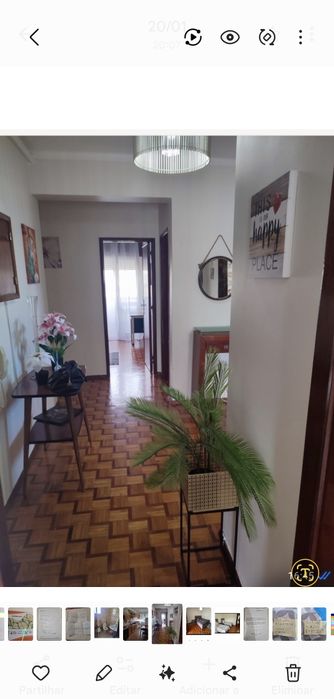 Quarto pra casal a 3 minutos a pé da estação de comboio de alhos vedros , .