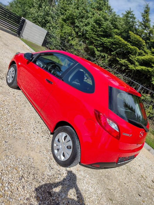 Mazda 2 okazja.  .