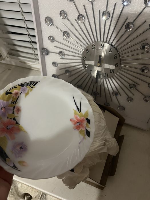 Набір тарілок !!! Сервізних