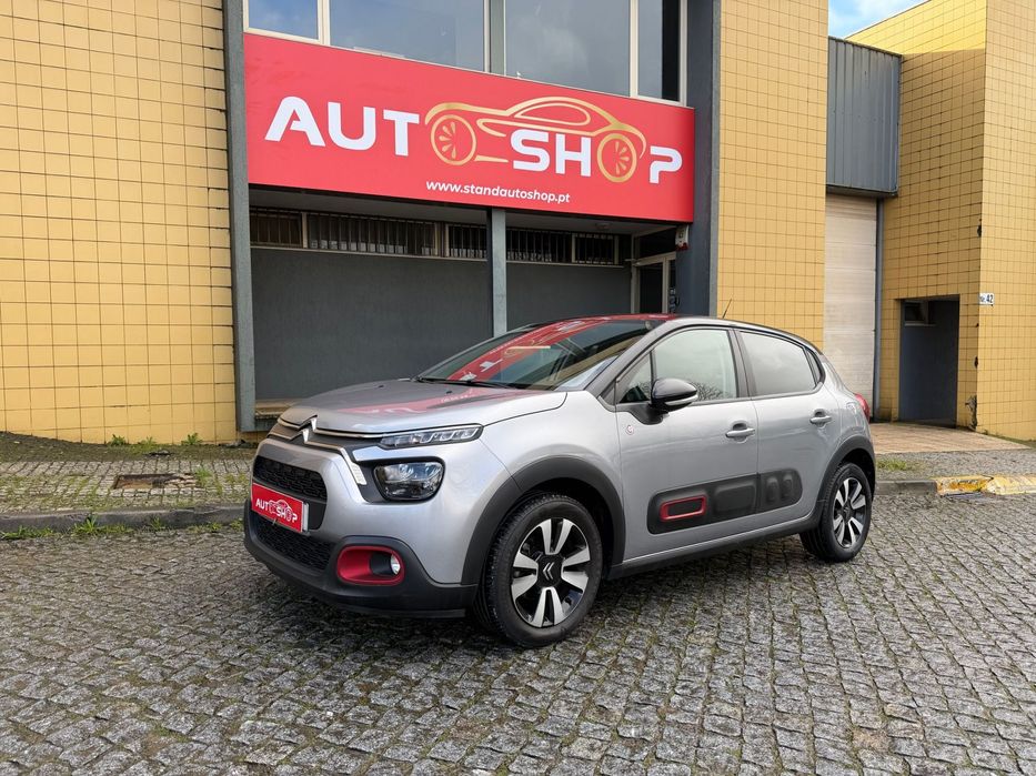 Citroën C3 1.2 PureTech C-Series