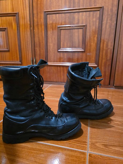 Botas estilo Matterhorn Pretas T-42