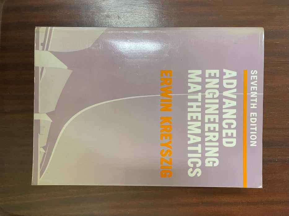 Advanced Engeneering Mathematics