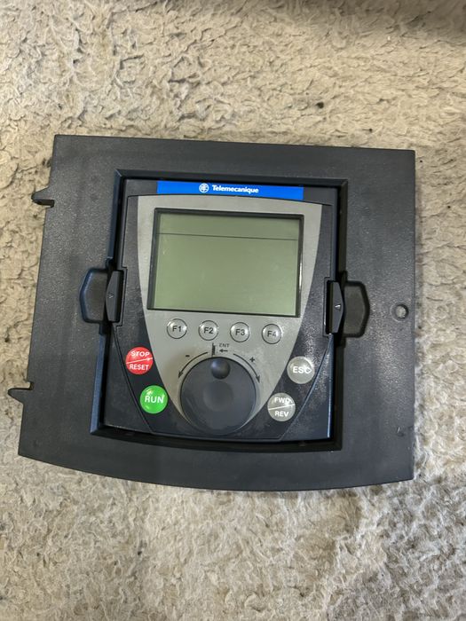 Panel sterowniczy Telemecanique VW3A1101