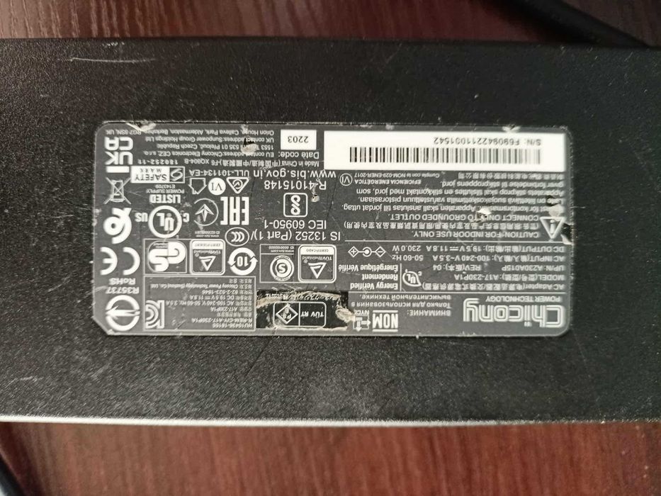 Laptop Gigabyte A5 K1