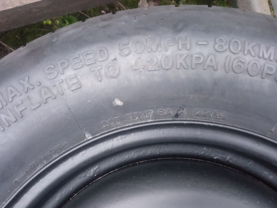 205R16 104T goodyear wrangler 5,5J PCD5×165,1 175/90R16 117M Hankook